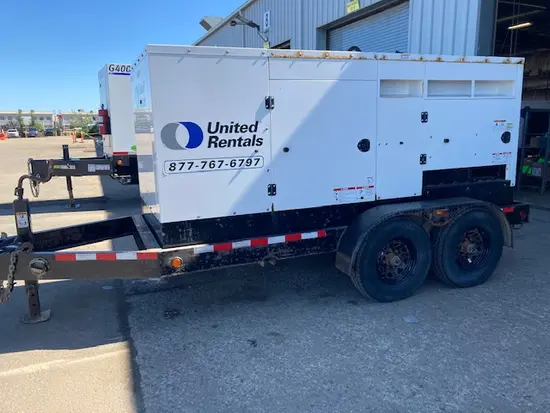 2013 Cummins C150D6RG Diesel Generator