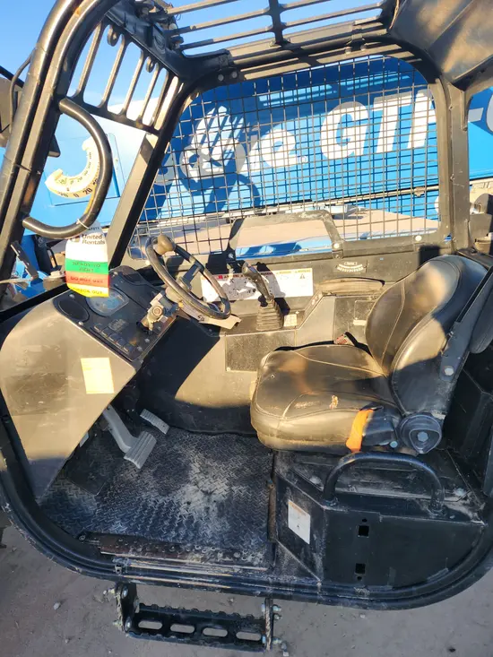 2015 Genie GTH-636 Forklift