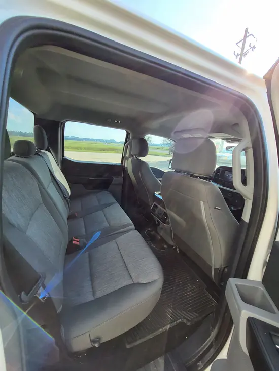 2021 Ford F150CREWXLGRWD Pickup Truck