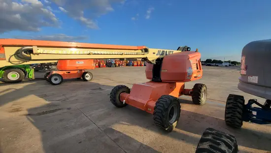 2016 JLG 460SJ Boom Lift