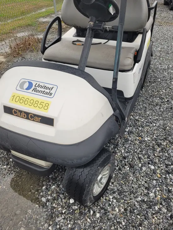 2017 Club Car PRECEDENT Utility Vehicle