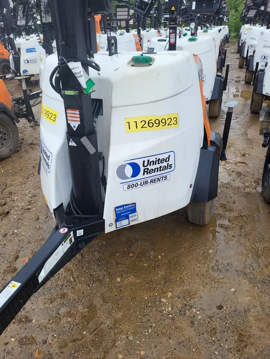 2021 Generac MLT6SKDS Towable Light Tower