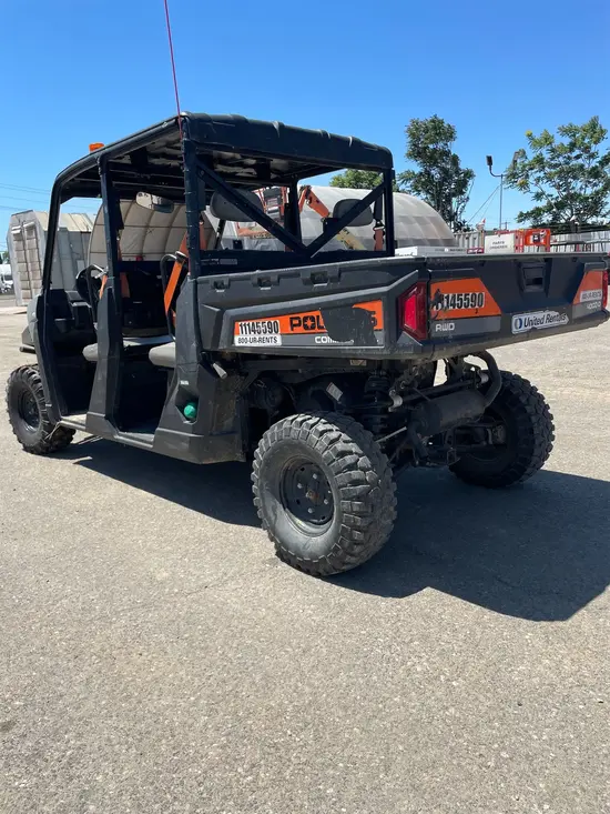 2021 Polaris PRO XD 4000D Utility Vehicle