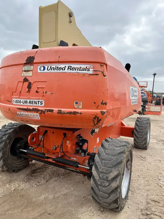 2017 JLG 800S Boom Lift