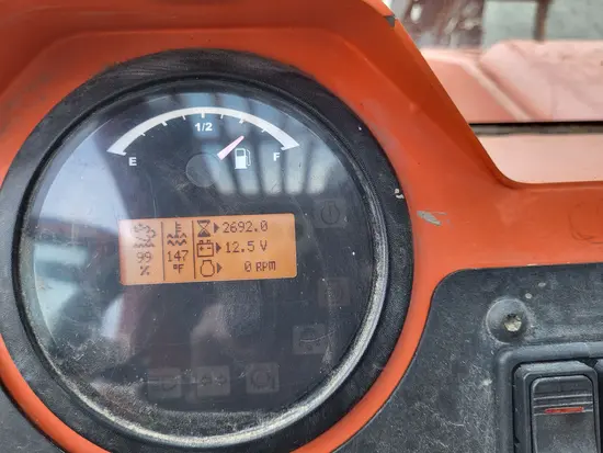 2016 SKYTRAK 8042 Forklift