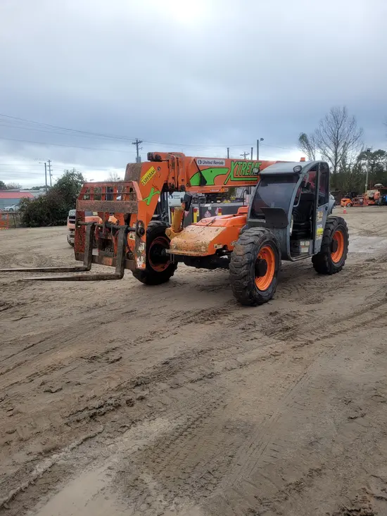 2015 XTREME XR842 Forklift