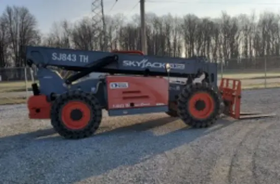 2016 Skyjack SJ843TH Forklift