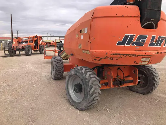 2012 JLG 600S Boom Lift