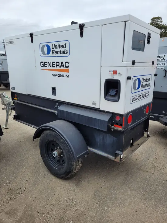 2018 Magnum Pro MMG25IF4 Diesel Generator