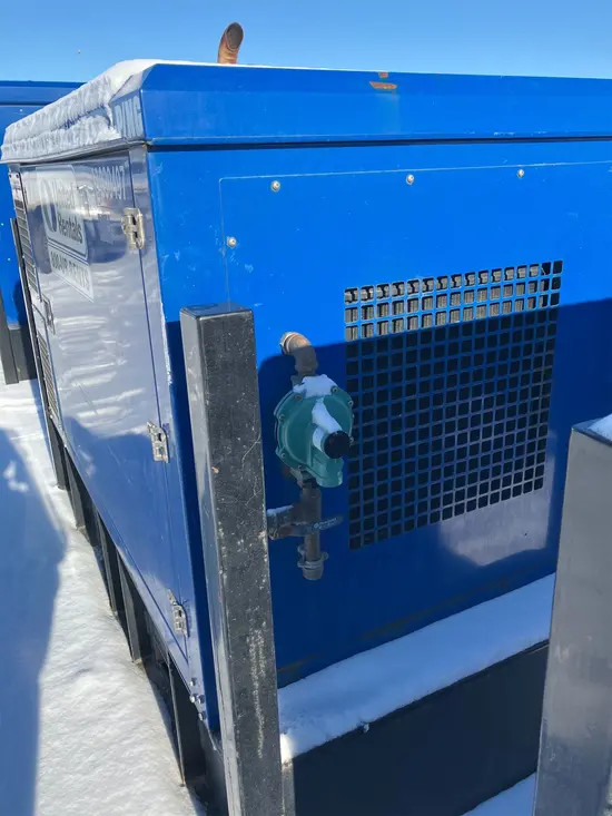 2019 Kustom Power Solutions KPS-30 LP/NG Generator