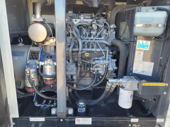 2018 Allmand MP45 Diesel Generator