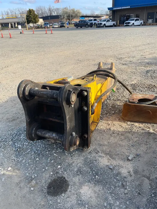 2017 Atlas Copco HB3600 Attachment