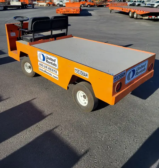 2015 Columbia BC2-L-36 Utility Vehicle