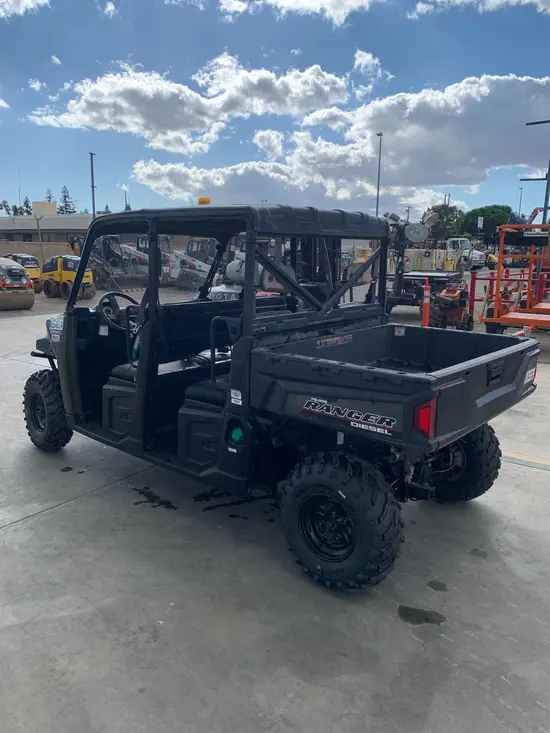 2017 Polaris RANGER Utility Vehicle