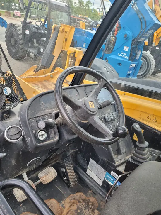 2016 JCB 510-56 S Forklift