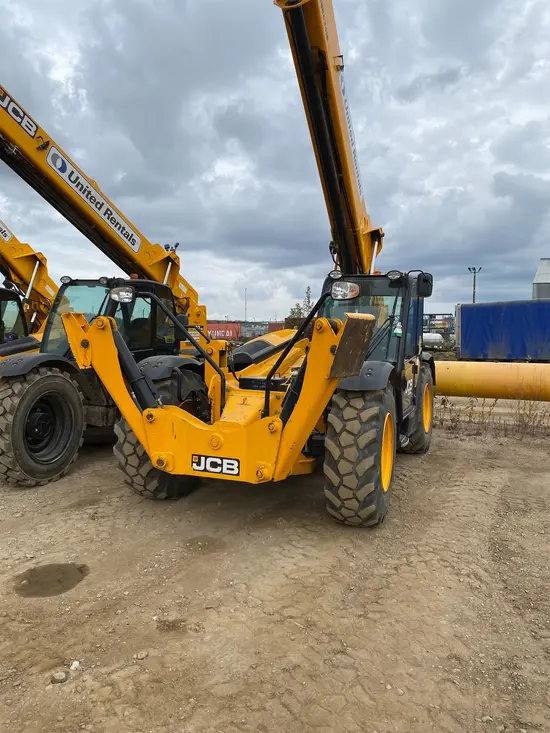 2018 JCB 512-56 S Forklift