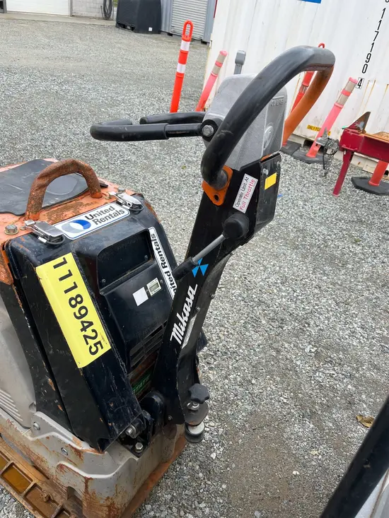 2021 Multiquip MVH508DZ Vibratory Plate Compactor