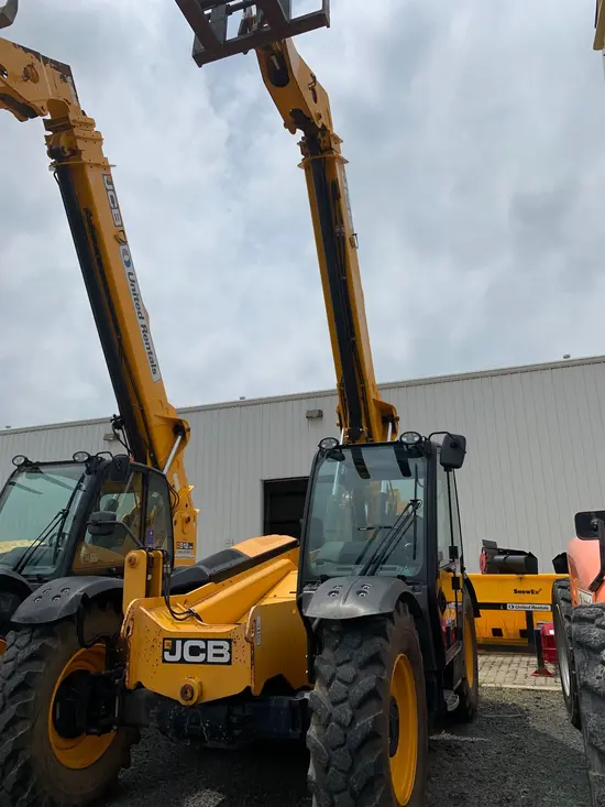 2015 JCB 506-36 Forklift