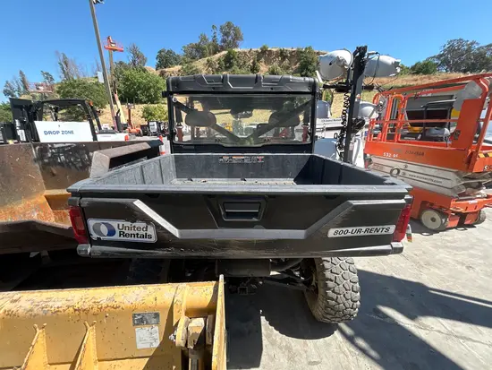 2019 Polaris PRO XD 4000D Utility Vehicle
