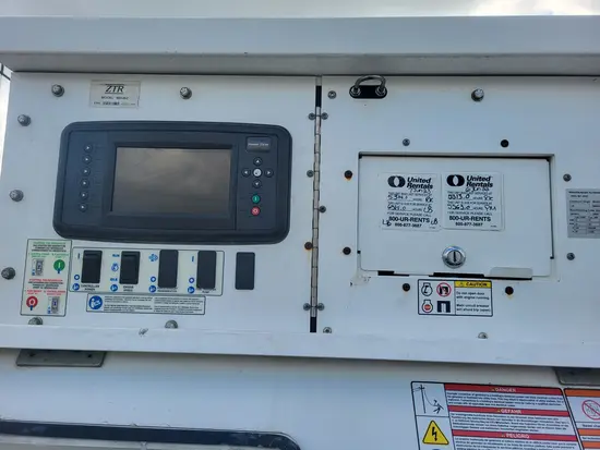 2017 Magnum Pro MMG25IF4 Diesel Generator