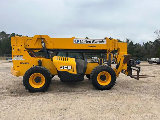 2016 JCB 512-56 S Forklift