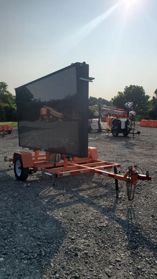 2018 Wanco WTMMB(A) Traffic Safety Equipment 