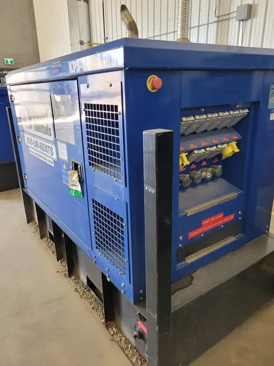 2019 Kustom Power Solutions KPS-30 LP/NG Generator