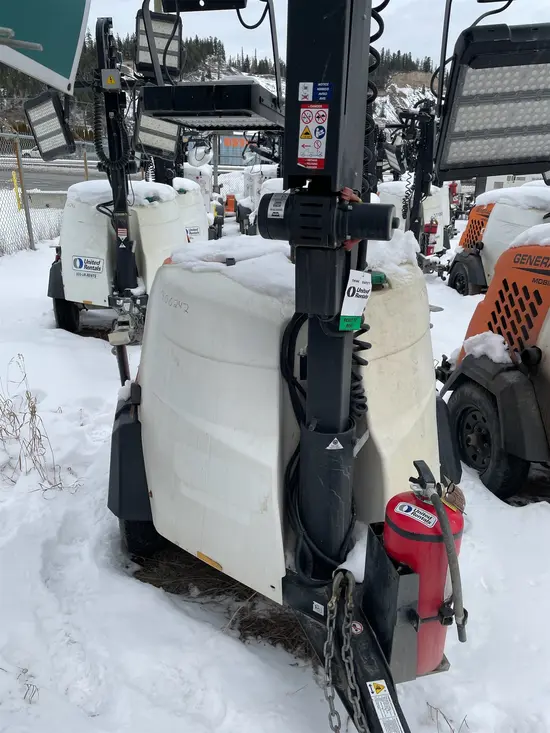 2021 Generac MLT6SKDS Towable Light Tower