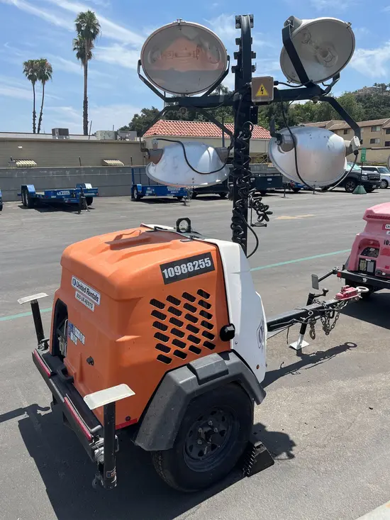 2019 Magnum Pro MLT6SM Towable Light Tower