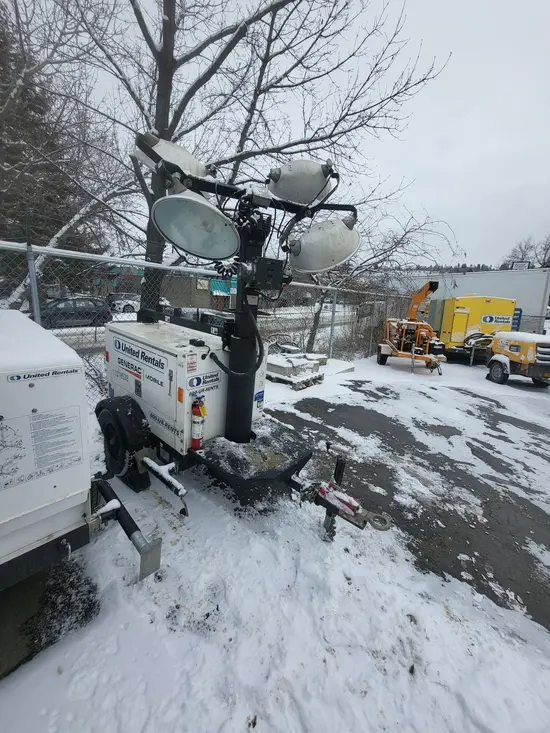 2019 Magnum Pro MLT3060MV Towable Light Tower