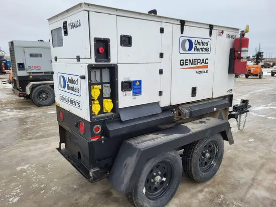 2022 Generac MMG45IF4CAN Diesel Generator