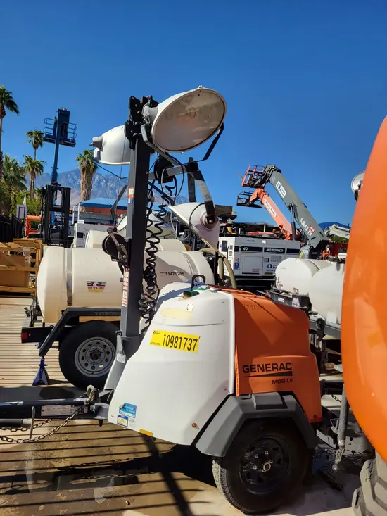 2019 Magnum Pro MLT6SM Towable Light Tower