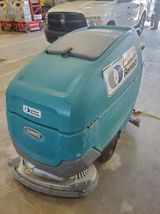2019 Tennant T600-28 Scrubber