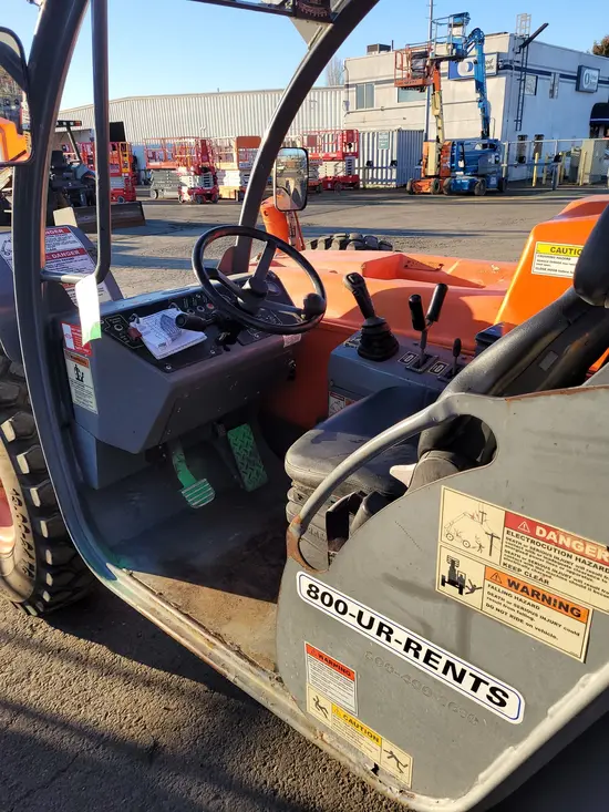2015 XTREME XR842 Forklift