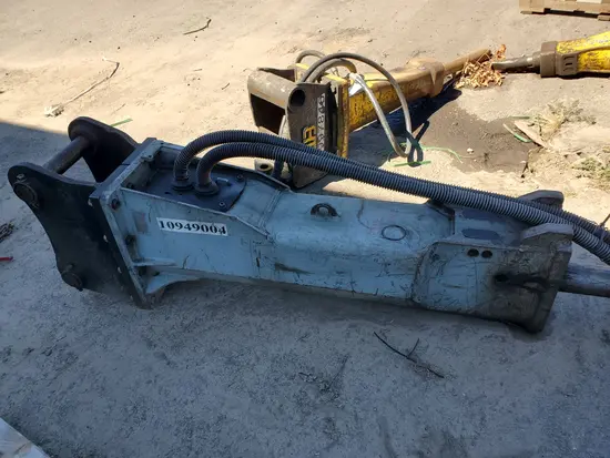 2019 Epiroc EC 100T CL Attachment