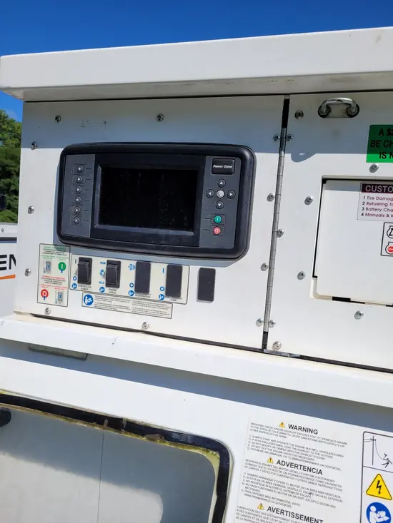 2019 Generac MMG45IF4 Diesel Generator