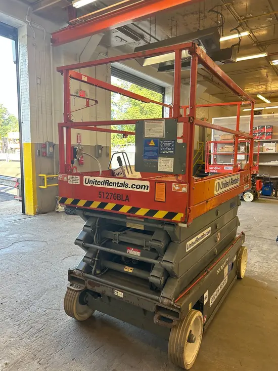 2017 Skyjack SJIII4632 Scissor Lift