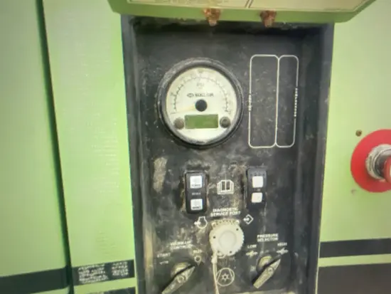 2018 Sullair 400HDPQ-CU Air Compressor