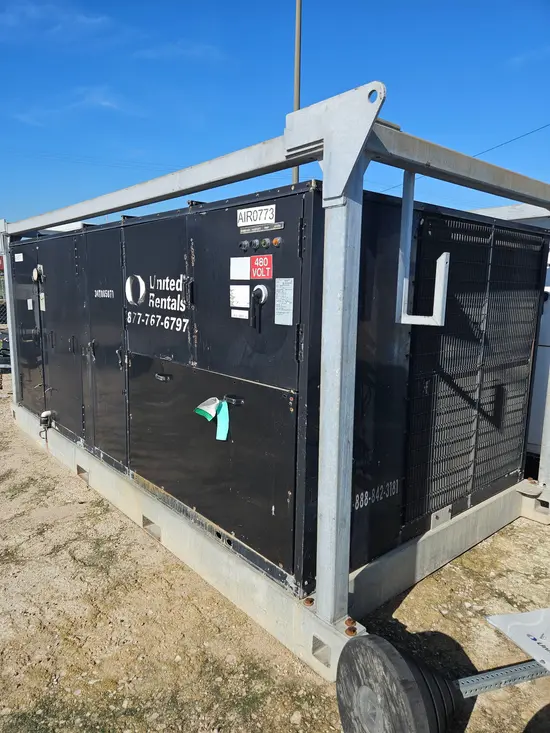 2008 TRANE TEH360A4CUOA2EA