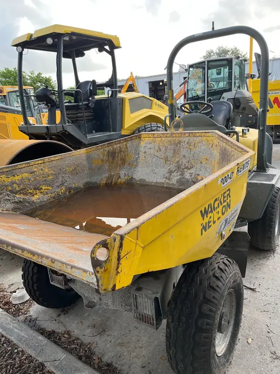 2018 Wacker Neuson 3001