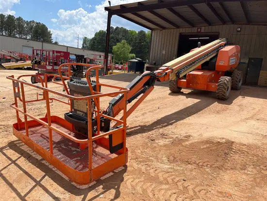 2017 JLG 660SJ Boom Lift