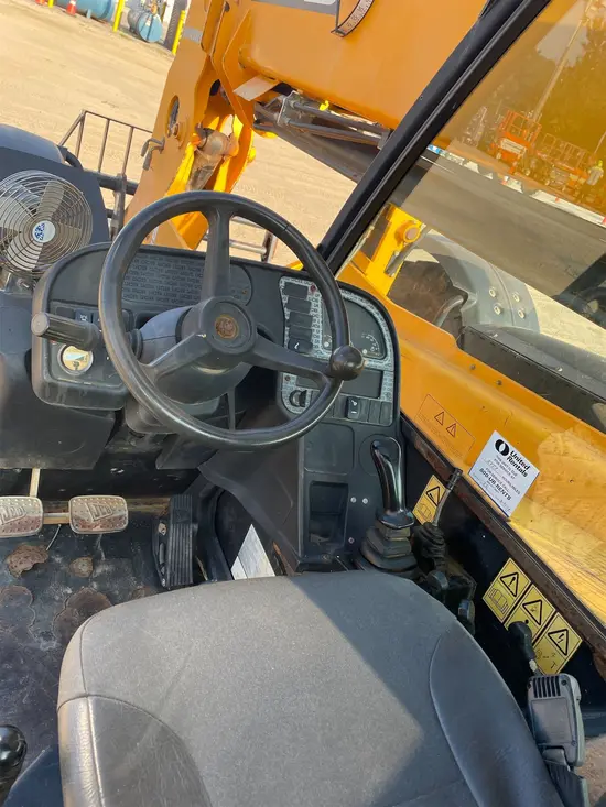 2015 JCB 507-42 Forklift