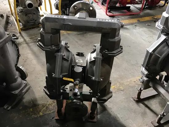 2011 ARO Pumps PD30S-ASS-STT-C Pump