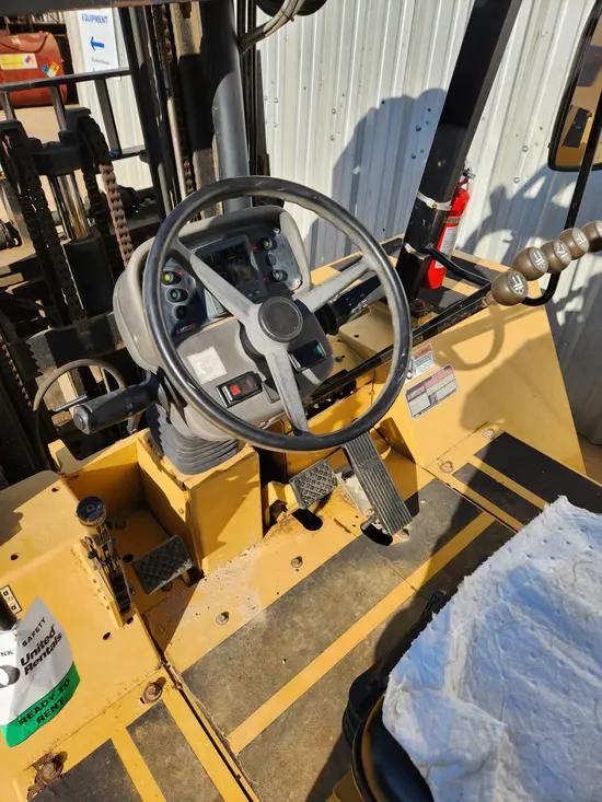 2017 Noble R100-2 Forklift