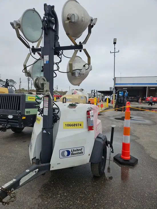 2017 Magnum Pro MLT6SM Towable Light Tower