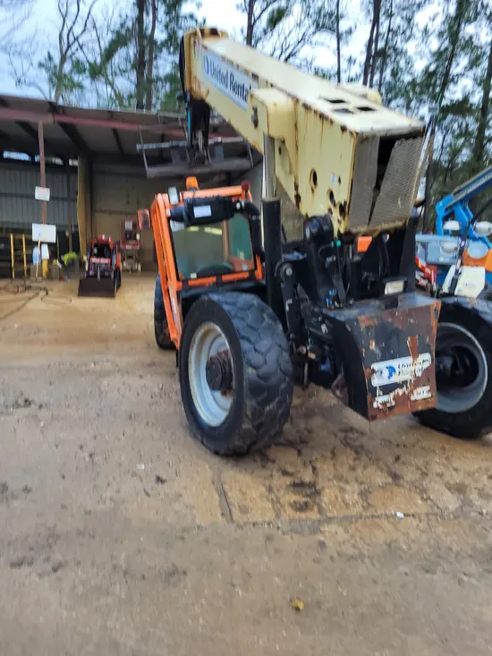 2015 JLG G10-55A Forklift