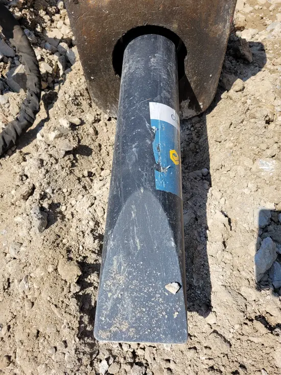2019 Epiroc EC 150T Attachment