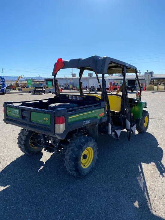 2018 John Deere XUV855MS4 Utility Vehicle
