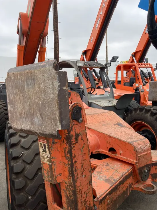2007 XTREME XRM1254 Forklift