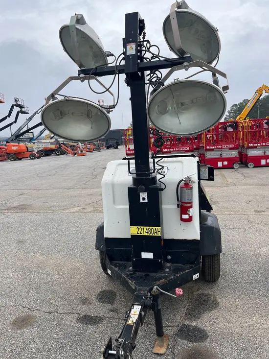 2019 Allmand NLV-ML3EC Portable Work Light